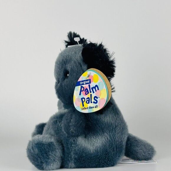 Aurora World Plush - Palm Pals - Onyx the Axolotl (5 inch) - Stuffed Plush - Picture 2 of 6